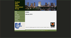 Desktop Screenshot of codig.org