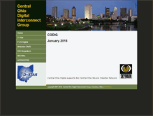 Tablet Screenshot of codig.org